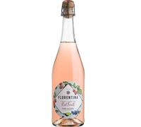 FLORENTINA-Fruits Rouges effervescent sans alcool Bio Florentina -75 cl