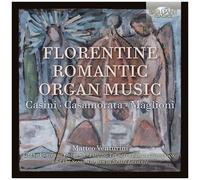 Florentine Romantic Organ [Cd]