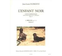 FLORENTZ J.L. - L'ENFANT NOIR, CONTE SYMPHONIQUE - GRAND ORGUE