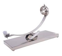 Flores Cortés 17927 Support à jambon O Argenté