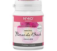 FLORES DE BACH CHICLES Nº 40 ENERGIA