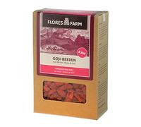 Flores Farm - Baies de goji bio qualité premium(100 g)