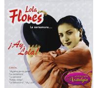 Flores, Lola - La Zarzamora..Iay, Lola!