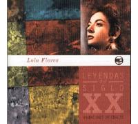 Flores Lola - Layendas Del Siglo XX [Import]