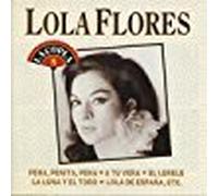 Flores,Lola - Lo Mejor de la Copla Vol.08