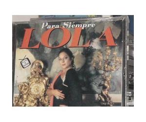 Flores, Lola - Para Siempre Lola