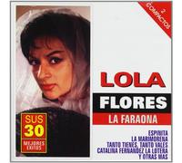 Flores, Lola - Sus 30 Mejores Exitos [Import]