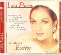 Flores, Lola - Vol. 2-Sus Mejores Exitos