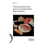 Flores protectrices pour la conservation des aliments