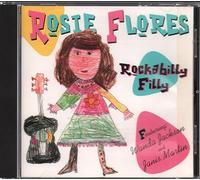 MSI – Flores, Rosie – Rockabilly Filly – Importation néerlandaise
