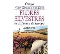 Flores Silvestres De España Y De Europa - [Livre en VO] Fitter, Alastair (Auteur)