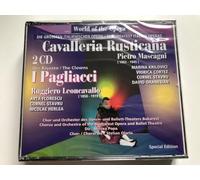 Florescu - Cavall.Rusticana/I Pagliacci [Import]
