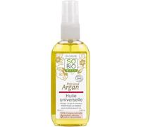 FLORESSANCE - Floressance Huile Universelle Plaisirs D'Argan Bio 100Ml - Lot De 3