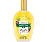 Floressance - Huile végétale Jojoba biologique - Tonifie - Certifié Cosmebio - Flacon de 50 ml - Lot de 2