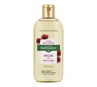 Floressance - Huile végétale Ricin - Cheveux et ongles - Grand format - Flacon de 160 ml