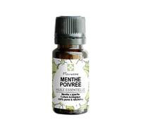 FLORESSE®- Huile Essentielle MENTHE POIVREE 30ml - 100% Pure, Naturelle