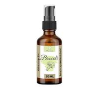 FLORESSE® - Huile Végétale - Bio - 100% pure et naturelle - 50 ml (50 ML, BROCOLI)