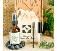 FLORESSE® - Huile Végétale - Bio - 100% pure et naturelle - 50 ml (50 ML, Coffret RICIN)