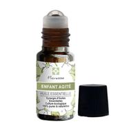 FLORESSE -Huiles essentielles Enfants agités pour l'aider à se calmer, s'apaiser - Pure Flacon de 10 ML