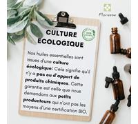 Floresse -Huiles Essentielles Sommeil En Roll'on- Retrouver Un Sommeil Reparateur Et Sans Reveils Nocturnes (Roll-On)