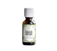 FLORESSE - Mélange d'Huiles essentielles en diffusion Beaux rêves - Pour BEBE et ENFANT - 20 ML