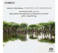Floresta do amazonas CD