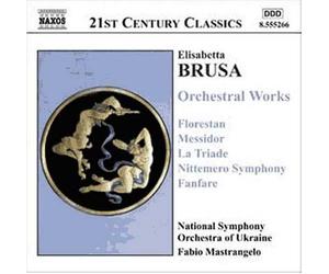 Florestan, Messidor, La Triade, Nittemero Symphonie, Fanfare - Orch. National Symphonique D'ukraine