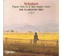 Trio avec piano N°2 en mi bémol majeur, D929