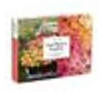 Floret Farm's Cut Flower Garden 2-Sided 500 Piece Puzzle G