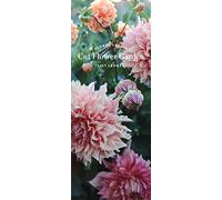 Floret Farm's Cut Flower Garden List Ledger: (Mother's Day Gift, Gardener's Gift, Dahlia Notebook)
