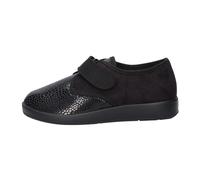 Florett - Pantoufle à scratch - Femme - Chaussures - Noir - Taille: 42 EU