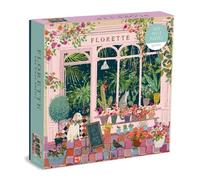 PUZZLE - 500 PIECE - FLORETTE G