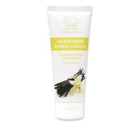 Florex Crème pour les mains au miel et à la vanille avec lait de brebis bio sans huile de palme 75 ml
