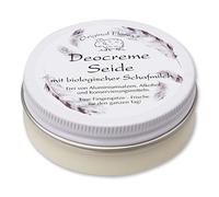 Florex Deocreme Soie au lait de brebis biologique sans sels d'aluminium et alcool Conservateur 40 g