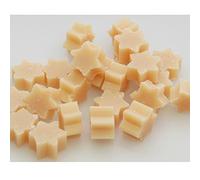 florex Lait de brebis Savon Mini Mini Étoile Lot de 50 Coing Savon dragées
