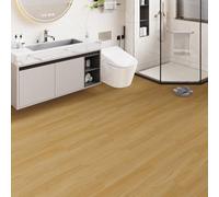 FLOREXP Revêtement de sol en vinyle. Revêtement de sol en linoléum avec carreaux classiques, écaillés et brodés, carreaux de sol auto-adhésifs 2,0 mm 36 pièces, pour cuisine, salon, salle de bain