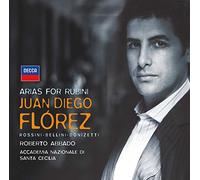 Juan Diego Florez – Arias For Rubini – CD – Import