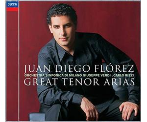 Florez, Juan Diego - Great Tenor Arias