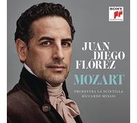 Florez Juan Diego – The Mozart Album Arie Da Opere Di Mozart