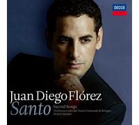 Juan Diego Florez – Santo – CD – Import