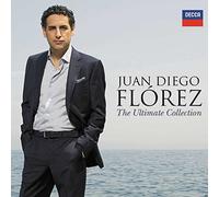 Juan Diego Flórez – The Ultimate Collection – CD – Import