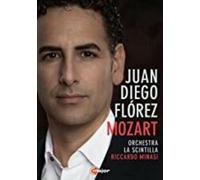 Florez Orchestra La Scintilla Minasi - Juan Diego Florez [New DVD]