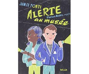 Florian Bates enquête, Alerte au musée 1ere Ed