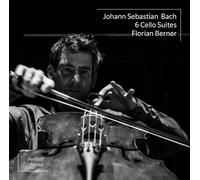 Florian Berner - 6 Cello Suites [Compact Discs]