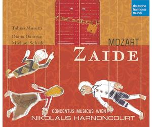 Florian Boesch - Mozart: Zaide (Das Serail) KV 344