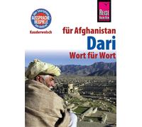 Florian Broschk Dari - Wort für Wort (für Afghanistan): Kauderwelsch-Spr (Poche)