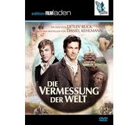 Florian David Fitz;Albrecht Abraham Schuch - Die Vermessung der Welt [Import]