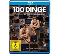 100 Dinge – Florian David Fitz et Matthias Schweighöfer – Blu-ray – Warner Bros.