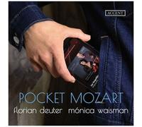 Florian Deuter - Pocket Mozart [Compact Discs]