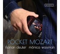 Florian Deuter - Pocket Mozart [Compact Discs]